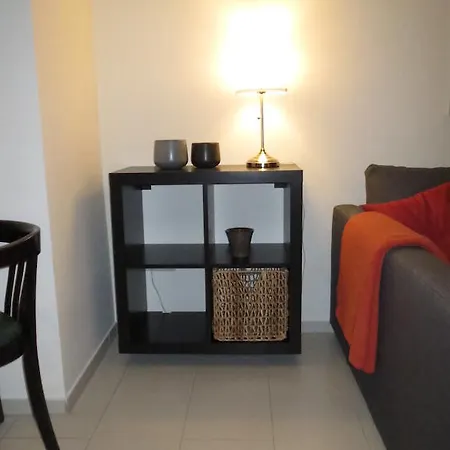 Appartement Haus Lullmann