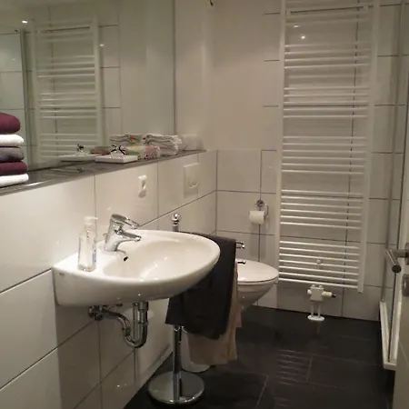 Apartment Haus Lullmann Bremen