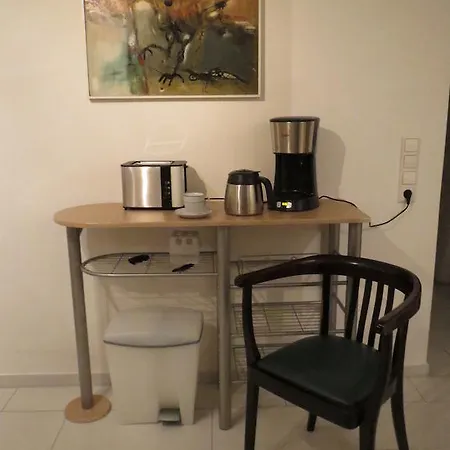 Apartment Haus Lullmann *