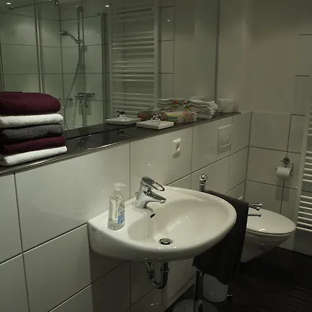 Apartment Haus Lullmann Bremen