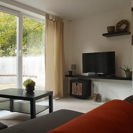 Apartment Haus Lullmann