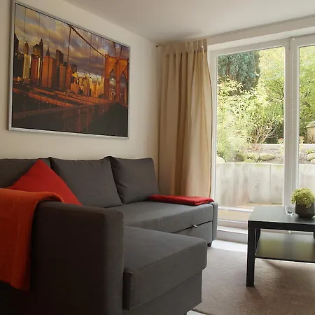 Apartment Haus Lullmann *