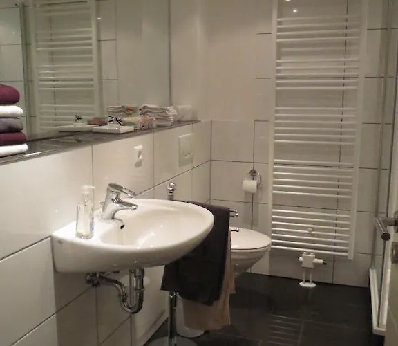 アパート Haus Lullmann ブレーメン