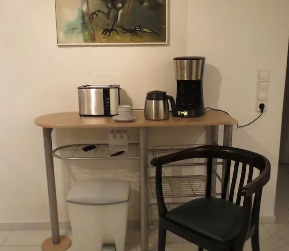 Apartment Haus Lüllmann *