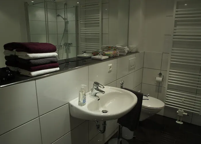 Apartment Haus Lüllmann Bremen