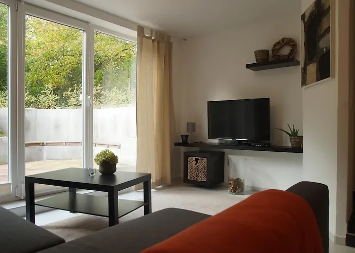 アパート Haus Lullmann