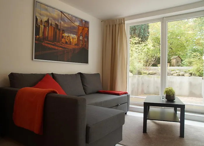 Apartment Haus Lüllmann *